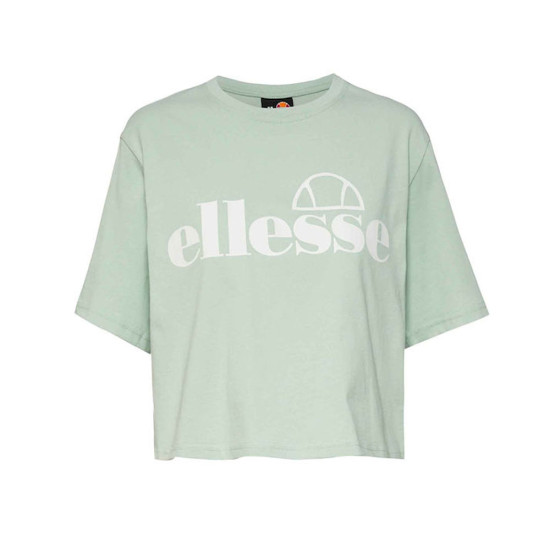 Ellesse Γυναικεία κοντομάνικη μπλούζα Silo Cropped Tee